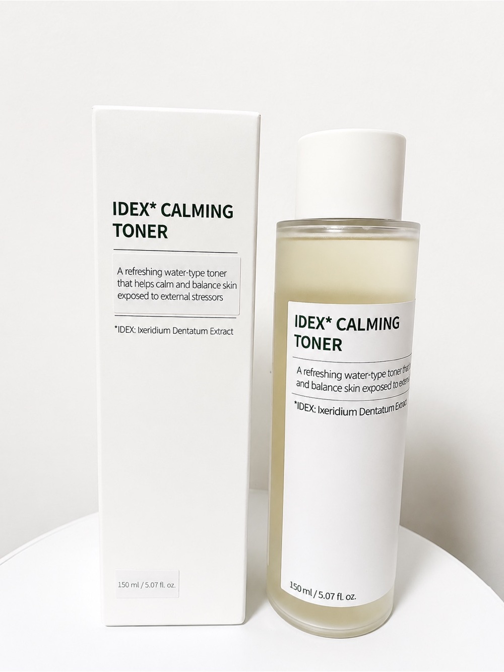 Dex IDEX Calming Toner - White